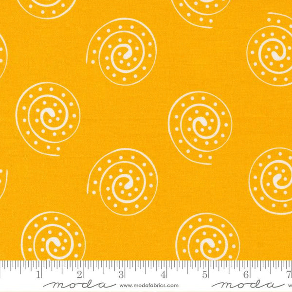 Creativity Roars Spiral Tumble By Creativity Shell For Moda Marigold