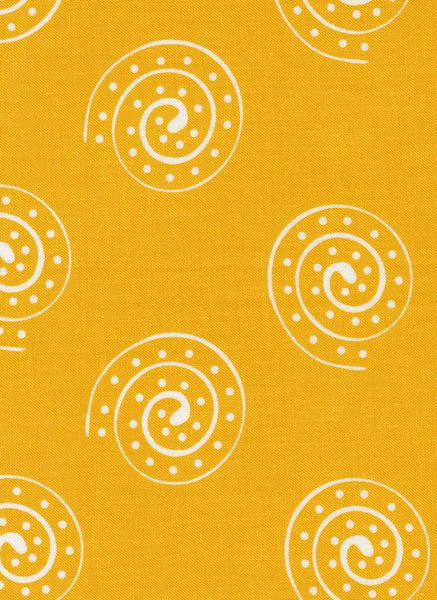 Creativity Roars Spiral Tumble By Creativity Shell For Moda Marigold