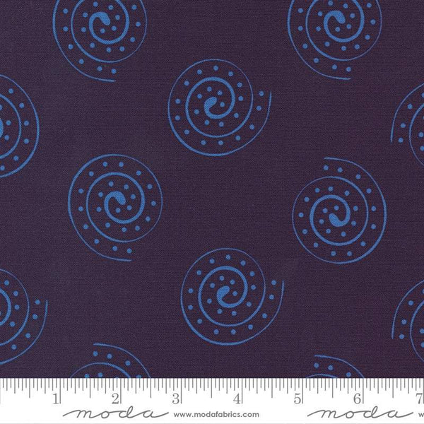 Creativity Roars Spiral Tumble By Creativity Shell For Moda Plum