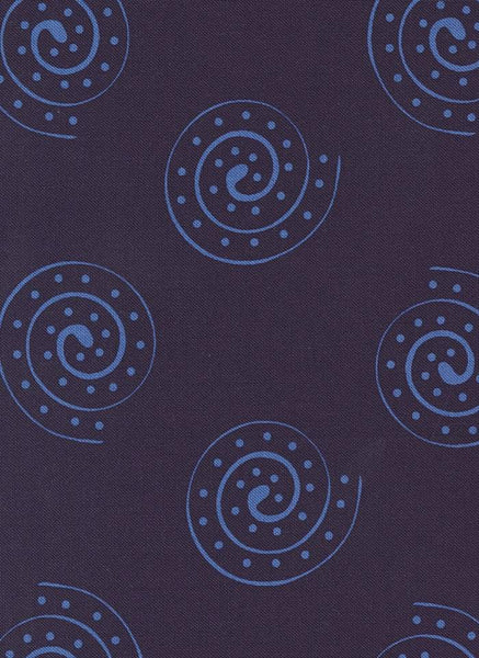 Creativity Roars Spiral Tumble By Creativity Shell For Moda Plum