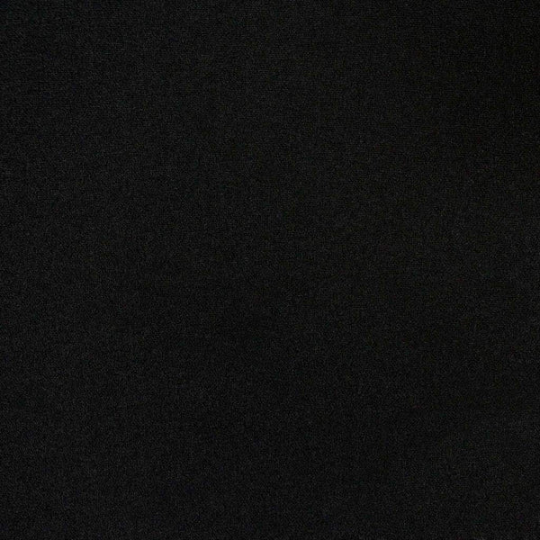 Crepe Double Knit Black