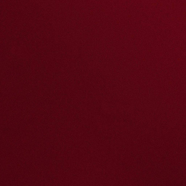 Crepe Double Knit Red