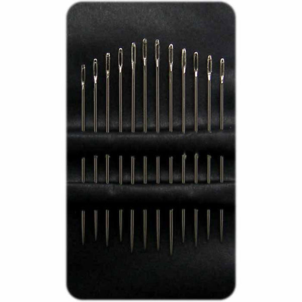 Crewel / Embroidery Hand Needles Size 3/9 Assorted