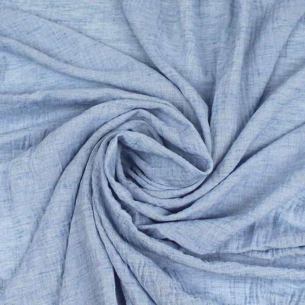 Cross Dye Poly Light Blue / Mix