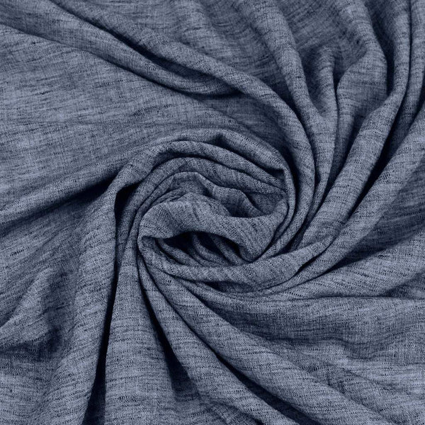 Cross Dye Poly Navy Mix