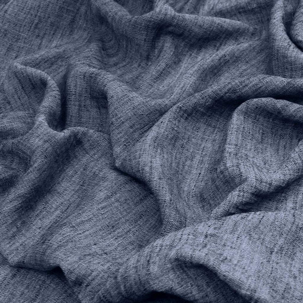 Cross Dye Poly Navy Mix