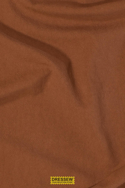 Crumple Cotton II Mocha