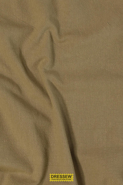 Crumple Cotton II Sage