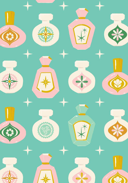 Curio Perfume By Melody Miller Of Ruby Star Society For Moda Agave