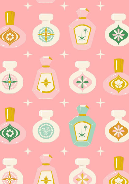 Curio Perfume By Melody Miller Of Ruby Star Society For Moda Balmy