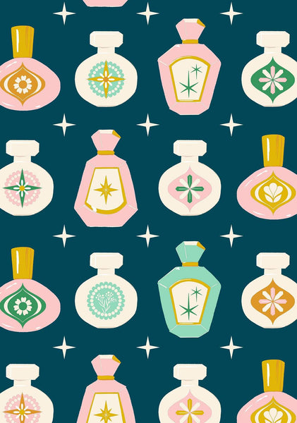 Curio Perfume By Melody Miller Of Ruby Star Society For Moda Galaxy