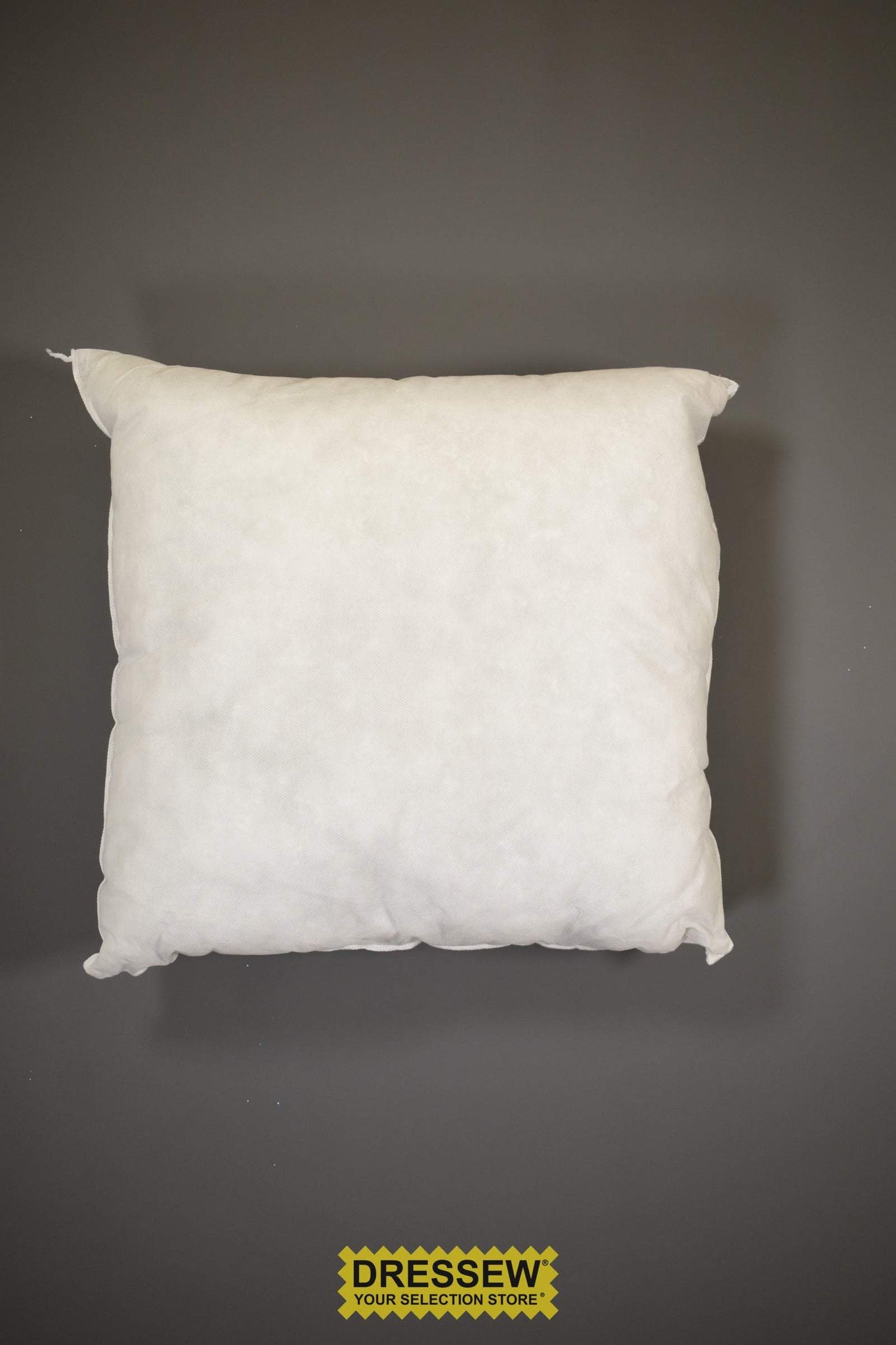 Cushion Form 45cm (18") Square White