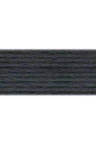 DMC #117 Cotton Floss 317 Pewter Gray