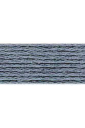 DMC #117 Cotton Floss 318 Light Steel Gray