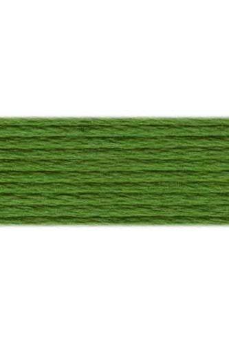 DMC #117 Cotton Floss 3347 Medium Yellow Green