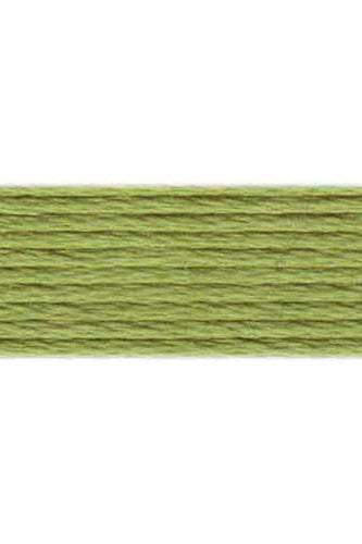 DMC #117 Cotton Floss 3348 Light Yellow Green