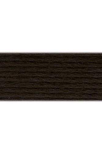 DMC #117 Cotton Floss 3371 Black Brown