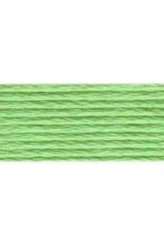 DMC #117 Cotton Floss 369 Very Light Pistachio Green