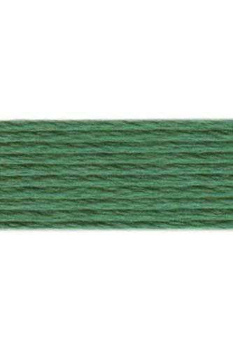 DMC #117 Cotton Floss 502 Blue Green
