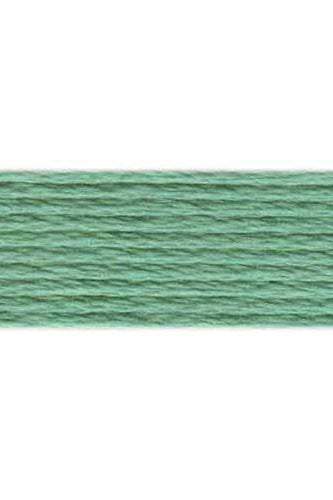 DMC #117 Cotton Floss 504 Very Light Blue Green
