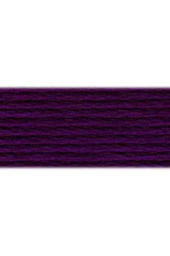 DMC #117 Cotton Floss 550 Very Dark Violet