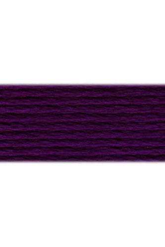 DMC #117 Cotton Floss 550 Very Dark Violet