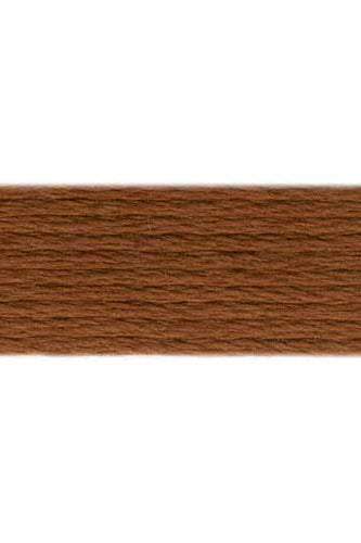 DMC #117 Cotton Floss 632 Ultra Very Dark Desert Sand
