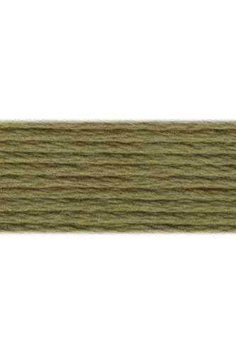 DMC #117 Cotton Floss 642 Dark Beige Gray