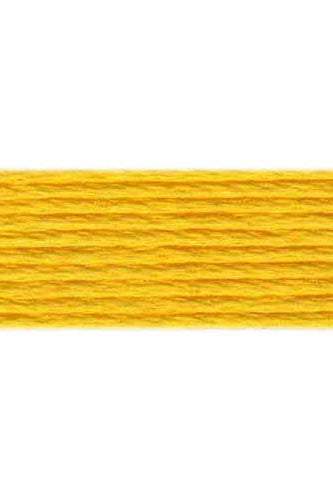 DMC #117 Cotton Floss 726 Light Topaz