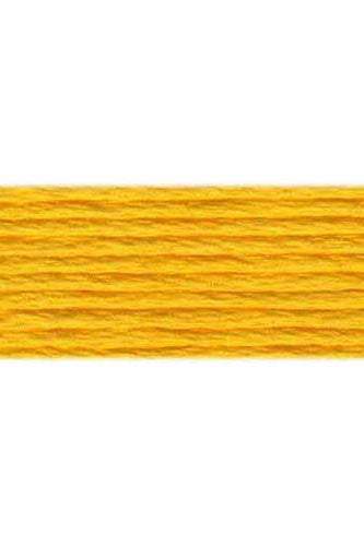 DMC #117 Cotton Floss 743 Medium Yellow