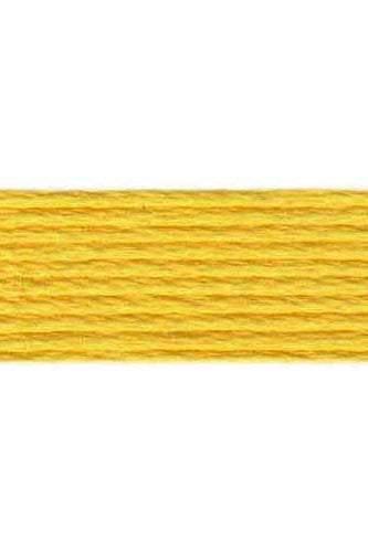DMC #117 Cotton Floss 744 Pale Yellow