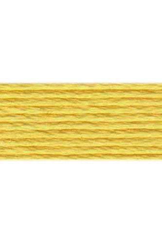 DMC #117 Cotton Floss 745 Light Pale Yellow