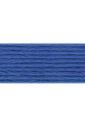 DMC #117 Cotton Floss 798 Dark Delft Blue