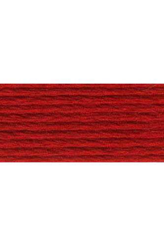 DMC #117 Cotton Floss 817 Very Dark Coral Red