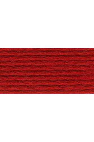 DMC #117 Cotton Floss 817 Very Dark Coral Red