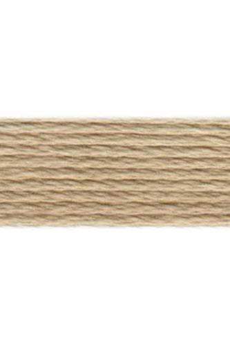 DMC #117 Cotton Floss 842 Very Light Beige Brown