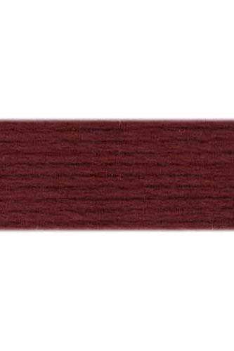 DMC #117 Cotton Floss 902 Very Dark Garnet
