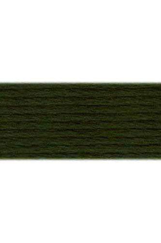 DMC #117 Cotton Floss 934 Black Avocado Green