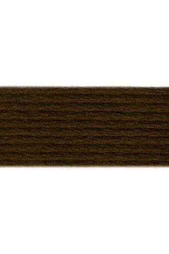 DMC #117 Cotton Floss 938 Ultra Dark Coffee Brown