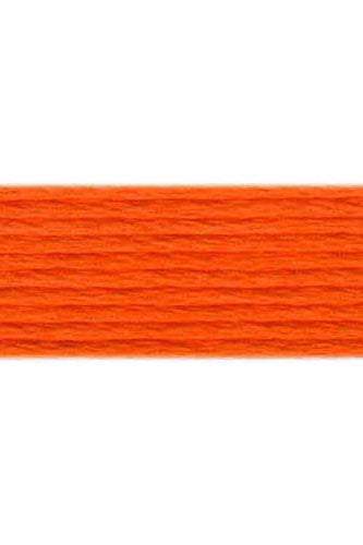 DMC #117 Cotton Floss 970 Light Pumpkin