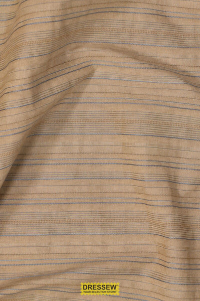 Dakar Stripe Bottomweight Sand