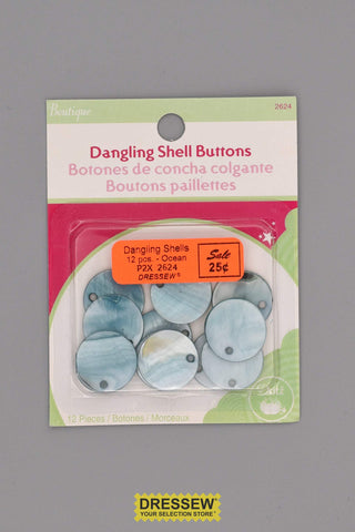 Dangling Shells Ocean