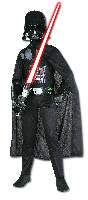Darth Vader Costume Child - Large