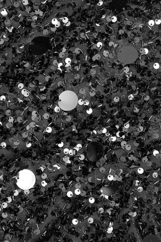 Dazzle Sequins Black