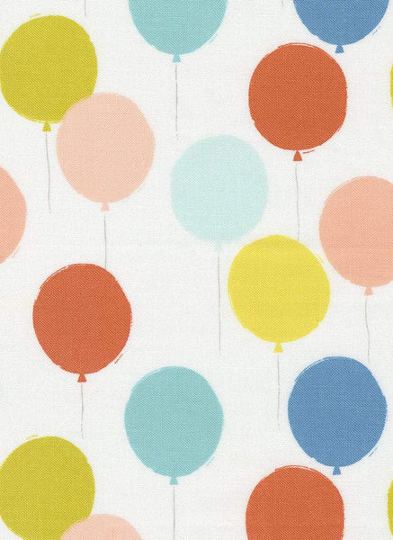 Delivered With Love Balloons By Paper & Cloth For Moda Cloud