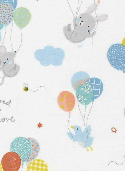 Delivered With Love Special Delivery By Paper & Cloth For Moda Cloud