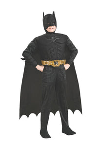 Deluxe Batman Costume Child - Large