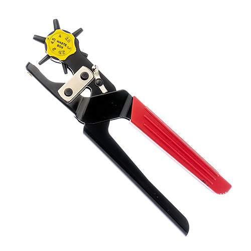 Deluxe Revolving Leather Punch