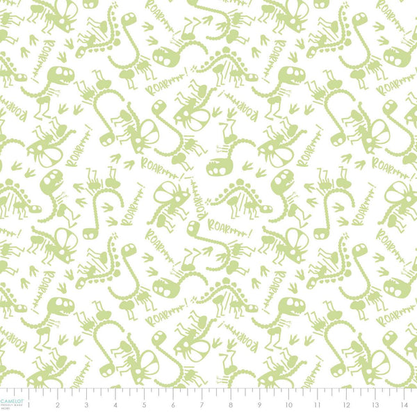 Dino Glow Dino Discovery White