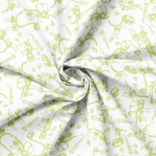Dino Glow Dino Discovery White